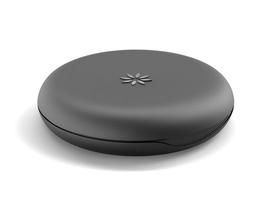 Custodia per allineatore e ritentore Invisalign®, nera 