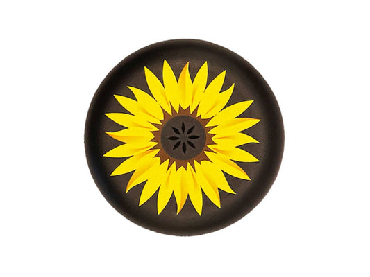 Custodia per allineatori e ritentori Invisalign®, girasole